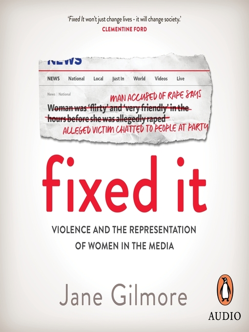 Title details for Fixed It by Jane Gilmore - Available